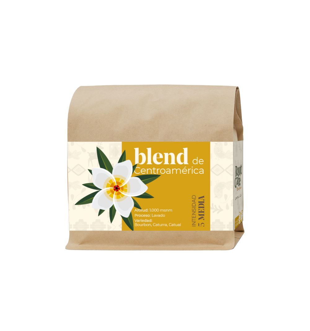 Blend de Centroamérica