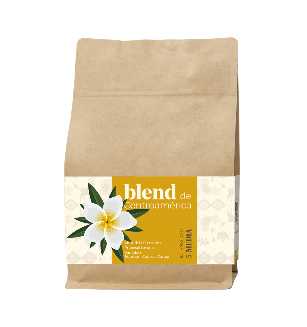 Blend de Centroamérica
