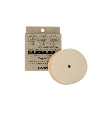 Recambio filtro de papel syphon