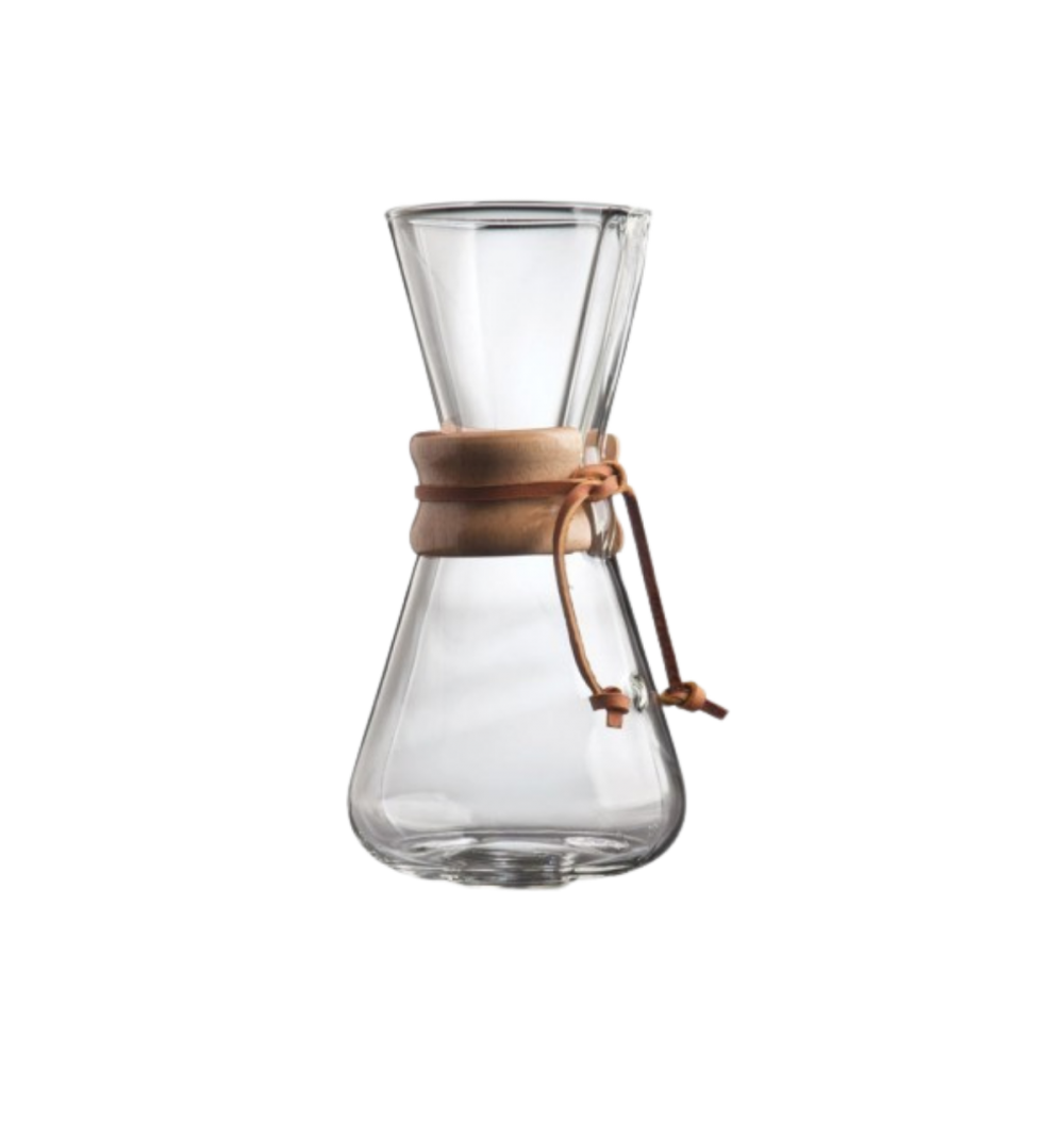 Chemex 3 clasica