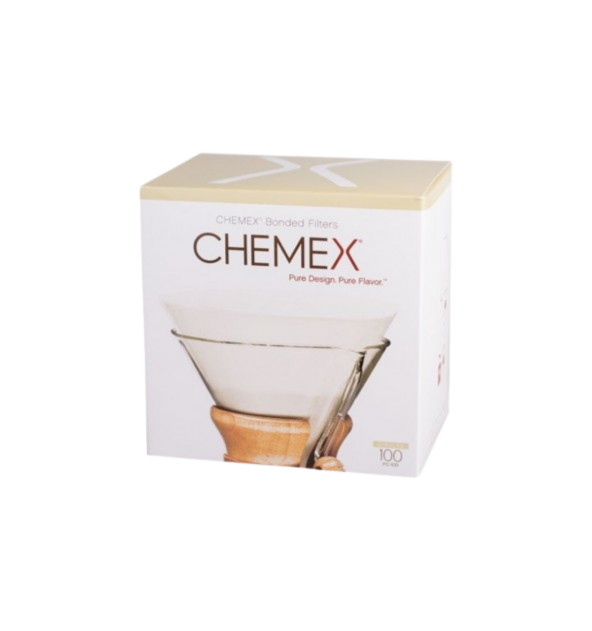 Filtro Chemex  Redondo 6-8 tazas (circle)