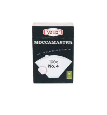 Moccamaster filtros nº4