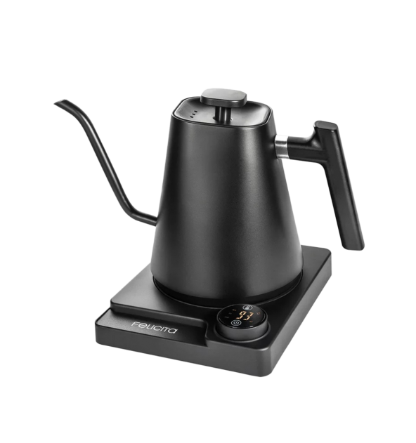 Hervidor Eléctrico Fellow Stagg Ekg 1L Negro