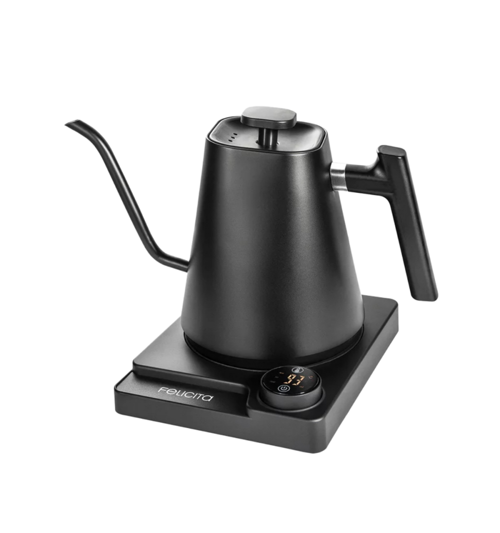 Hervidor Eléctrico Fellow Stagg Ekg 1L Negro