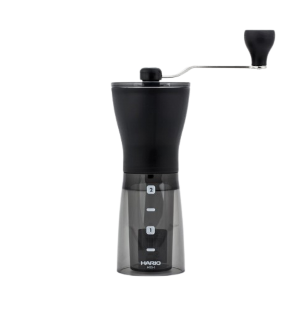 Molinillo HARIO Mini Mill PLUS