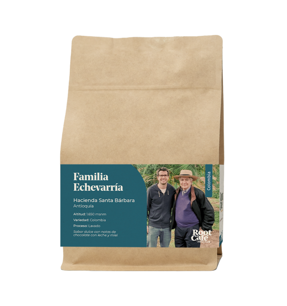 Café de especialidad de Colombia | Root Café