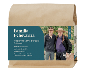 Café de especialidad de...