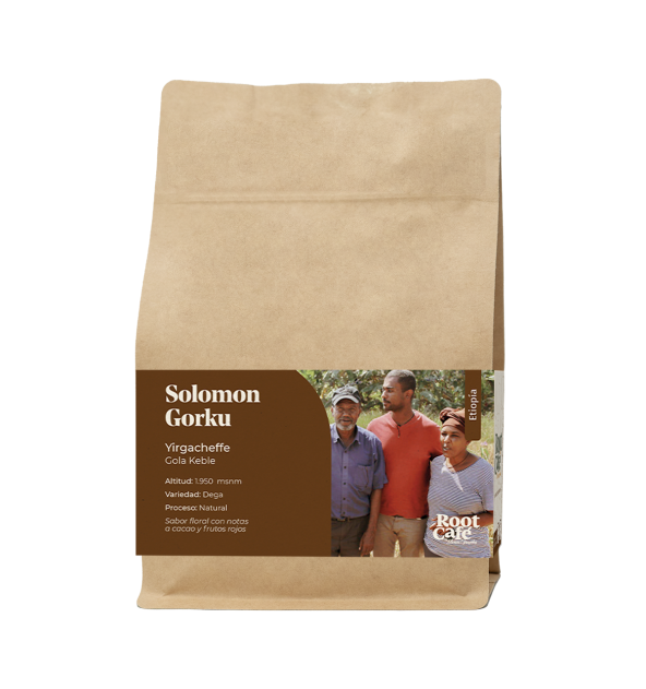 Café de especialidad de Etiopía | Root Café