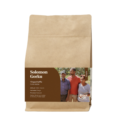 Café de especialidad de Etiopía | Root Café