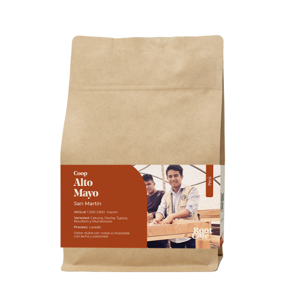 Café de especialidad de Perú | Root Café