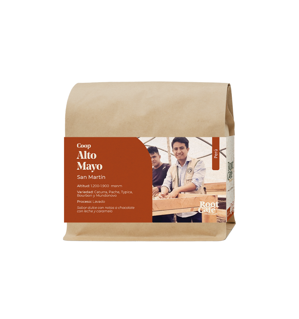Café de especialidad de Perú | Root Café