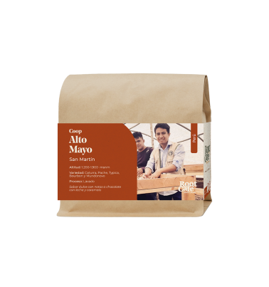 Café de especialidad de Perú | Root Café