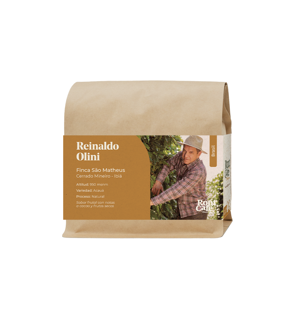 Café de especialidad de Brasil | Root Café