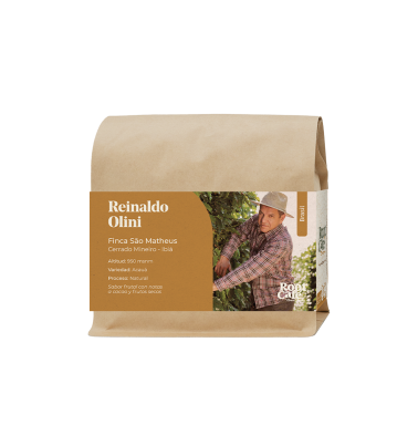 Café de especialidad de Brasil | Root Café