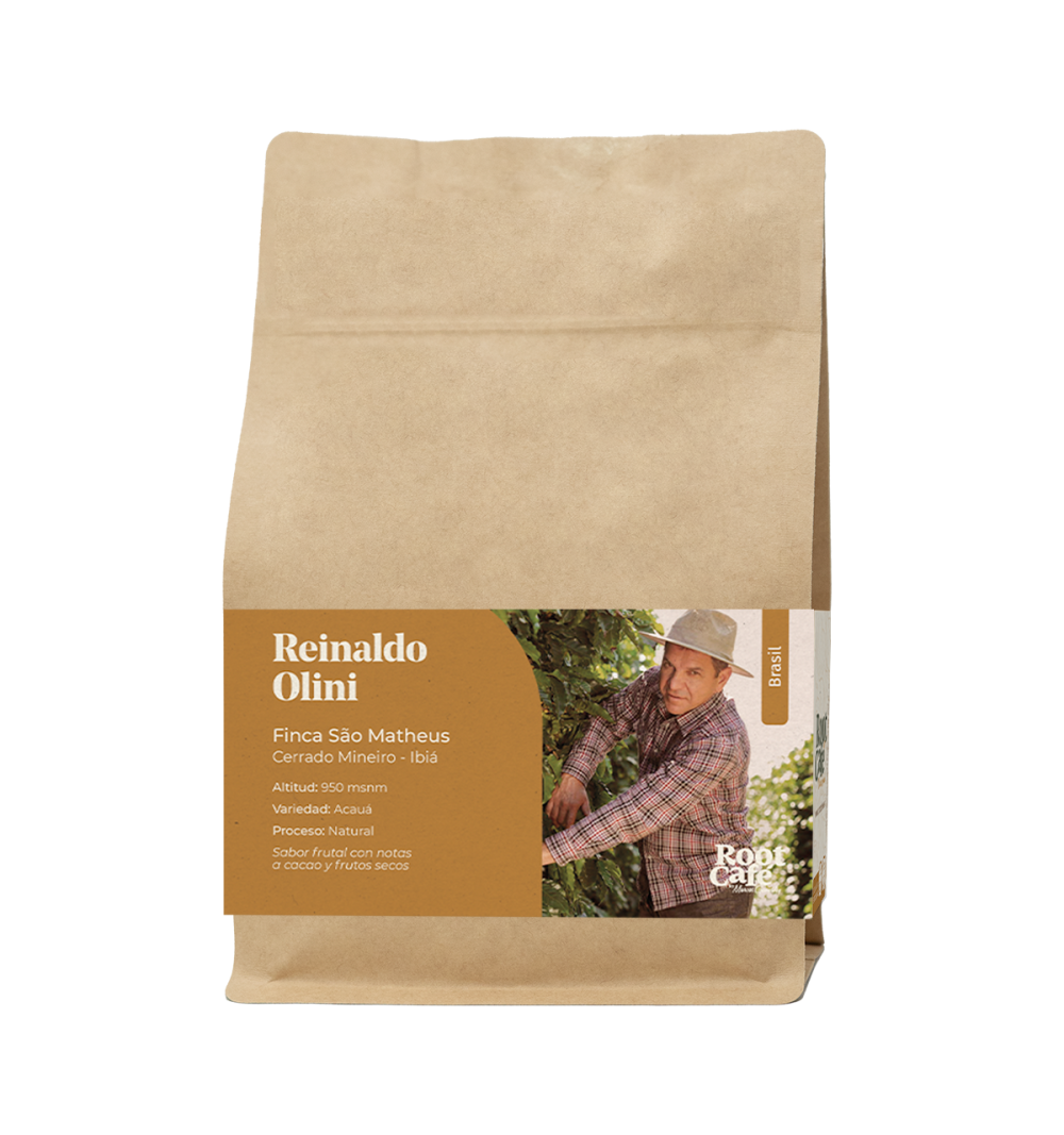 Café de especialidad de Brasil | Root Café