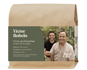 Café de especialidad de...