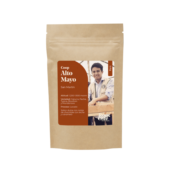 Café de especialidad de Perú | Root Café