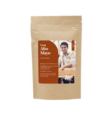 Café de especialidad de Perú | Root Café