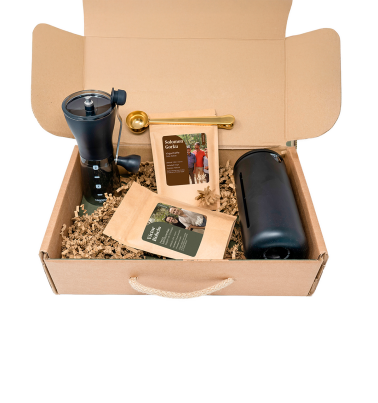 Pack Iniciación Cafés de Especialidad | Root Café