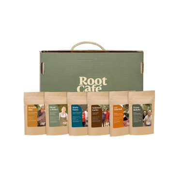 Pack Degustación - Cafés de Especialidad