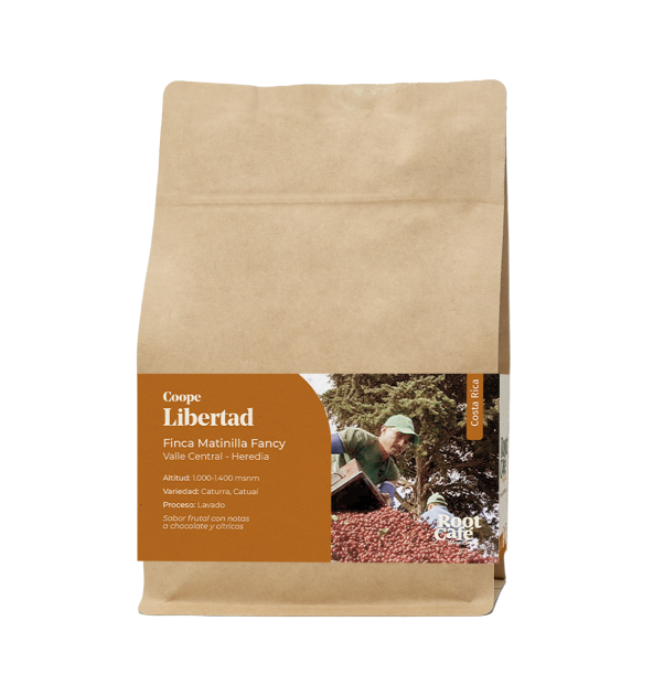 Café de especialidad de Costa Rica | Root Café