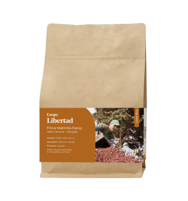 Café de especialidad de Costa Rica | Root Café