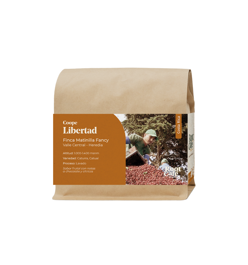 Café de especialidad de Costa Rica | Root Café