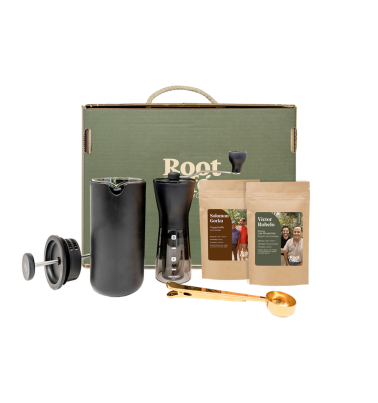 Pack Iniciación Cafés de Especialidad | Root Café