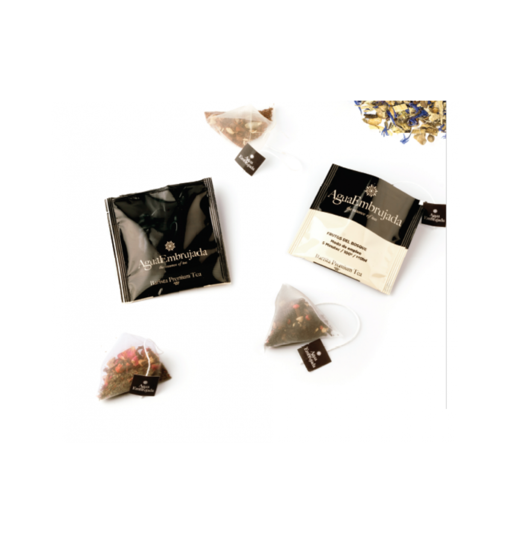 Rooibos Orange Blossom