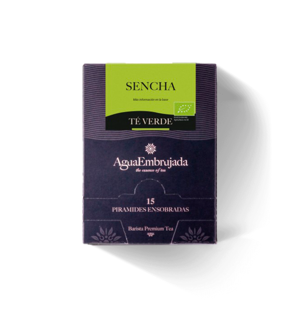 Té verde Sencha