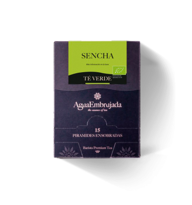 Té verde Sencha