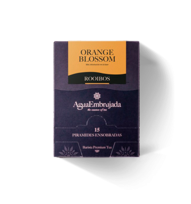 Rooibos Orange Blossom