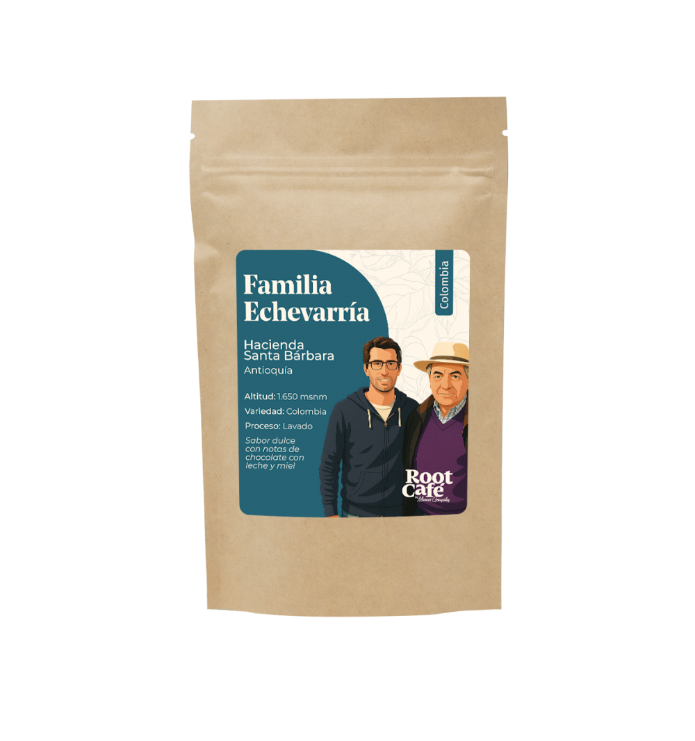 Café de especialidad de Colombia | Root Café