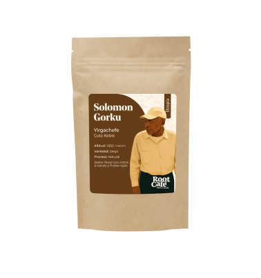 Café de especialidad de Etiopía | Root Café