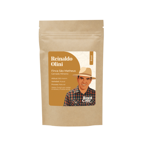 Café de especialidad de Brasil | Root Café