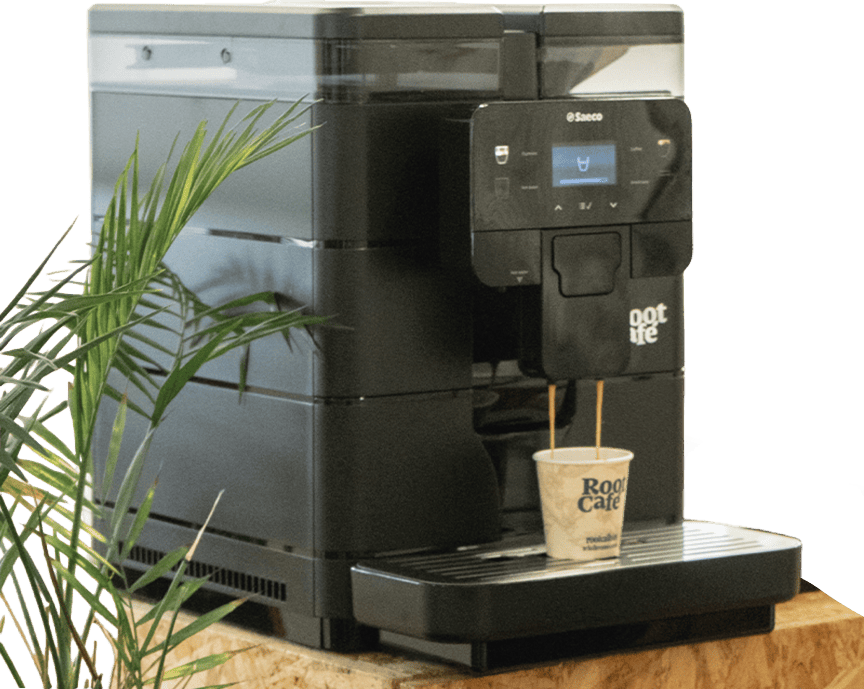 Máquina de café